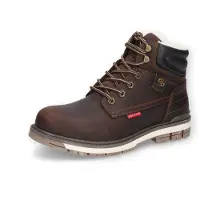Dockers by Gerli Winterboots Schnürboots mit Warmfutter