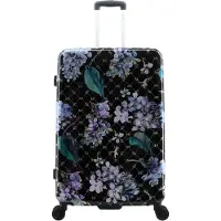 Elle Koffer "Floret" aus ABS- und PC-Materialien