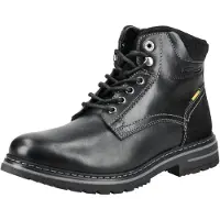 Camel active Stiefelette Stiefelette Leder
