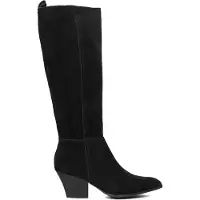 Notre-V Damen Stiefel Shn80672-02 - Zwart - Größe 39