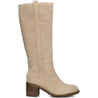 Blasz Damen Stiefel Shn2581-07 - Beige - Größe 38