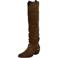 Felmini Stiefel Stiefel Veloursleder