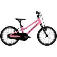 KROSS Kinderfahrrad "Kinderrad Lightweight Liftie 16" rosa" 1 Gang ohne Schaltung