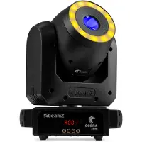 Beamz Moving Head COBRA 100R