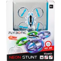 Silverlit Flybotic FLYBOTIC RC drone Neon Stunt