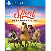 Spirit Luckys großes Abenteuer, PlayStation 4