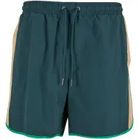 Urban Classics Badeshorts für Herren TB7348 FLASCHENGRÜN Größe: XXL