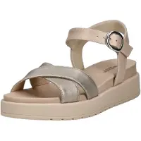 Nero Giardini Plateausandaletten "Sandalen Leder"