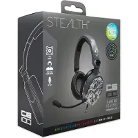 Stealth C6-100 Gaming Headset (Multi Format) - Digital Grey