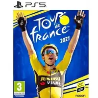 Tour de France 2021 PS5