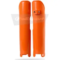 Polisport Off Road Ktm Sx/exc 03-07 Sx-f 05-07 Exc-f/xc 06-07 Xc-f 07 Gabelprotektoren