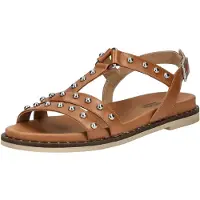 Nero Giardini Riemchensandale "Sandalen Leder"