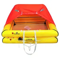 PLASTIMO Rettungsinsel Cruiser Canister 57047