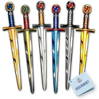 Impulse Schwertkollektion Spielset - 6er Pack