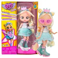 IMC Toys Stella, Modepuppe, Weiblich, 3 Jahr(e), Junge/Mädchen, 200 mm, 210 g