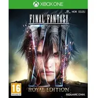 Final Fantasy XV Royal Edition