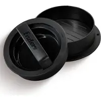Enders 8832, Burgerpresse, Schwarz, Grill, 1 Stück(e)