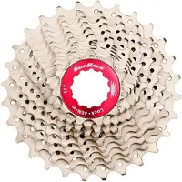 Sunrace Metallische Kassettenbox Shimano RX11