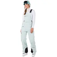 Rossignol Relaxed Bib Hosen Grün,Blau M Frau Grün,Blau M
