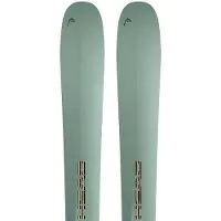 Head Crux 99 + Almonte 10 Pt Tourenski-paket