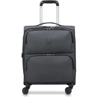 Delsey Ucb Soft Slim Expandible 55 Cm 38l Koffer Auf Rollen