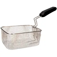 EDM 661 Frittierkorb 07584 Silber Silber One Size