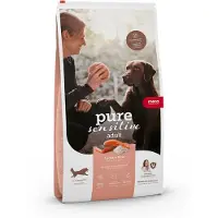 MeraDog Mera Dog Pure Sensitive Lachs & Reis 1 kg