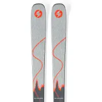 Blizzard Herren Freeride Ski ANOMALY 84 R + TPC10 DEMO