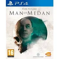 The Dark Pictures Anthology Man of Medan - PS4 [EU Version]