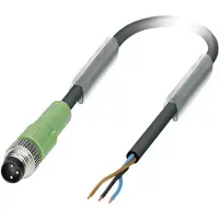 Phoenix Contact Sensorleitung + Stecker 1,5m M8 3-polig