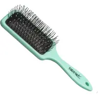 Eurostil Turquoise Kleiner rechteckiger Pinsel 1Un