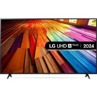 LG 50UT80006LA.AEK, 127 cm (50"), 3840 x 2160 Pixel, LED, Smart-TV, WLAN, Schwarz