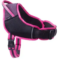 Rogz Airtech Sjst87 K Hundegeschirr Rosa L Rosa L