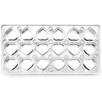 Ibili Magnetische Herz-pralinenform