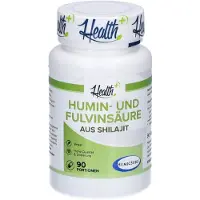 Health + HumicSure Humic & Fulvic Acid (90 Caps) Unflavoured 90 St Kapseln