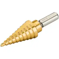 Bahco Stufenbohrer Für Blech 4-22 Mm