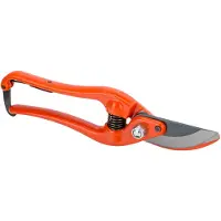 Bahco Gran Cabeza De Gartenschere 20 Mm Orange Orange One Size