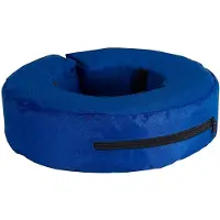 Buster Nylon Inflatable Collar - S