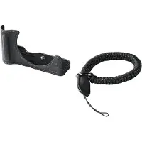 SmallRig 5433 Leder-Halbschalen-Kit für R50V schwarz