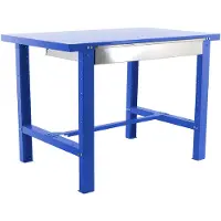 Simonwork (bancos De Trabajo) Bt6 Box Metallregal 830x1200x730 Mm