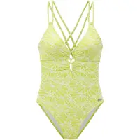 Venice beach Badeanzug "Peony" aus modischer Strukturware