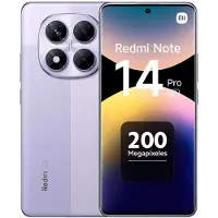Xiaomi Smartphone MZB0IMKEU mit 8 GB RAM und 256 GB in Lila