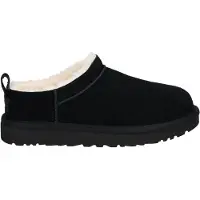 Ugg Damen Slipper W Classic Micro - Zwart - Größe 41