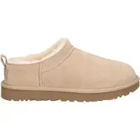 Ugg Damen Slipper W Classic Micro - Beige - Größe 40