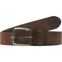Jack & Jones Ledergürtel "JACMICHAEL LEATHER BELT SN"