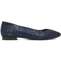 LASOCKI Ballerinas CEO-RST-KAJA-03F Dunkelblau 36