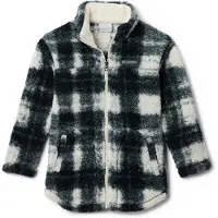 Columbia Kinder Rolli West Bend Printed Full Zip