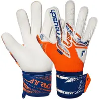 Reusch Herren Handschuhe Attrakt Silver