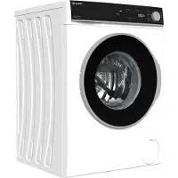 Sharp ES-NFA014BW1NA-DE Waschmaschine Weiß AllergySmart AquaStop EcoLogic