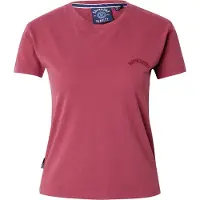 Superdry Essential Logo Fitted Ind Kurzarm-t-shirt